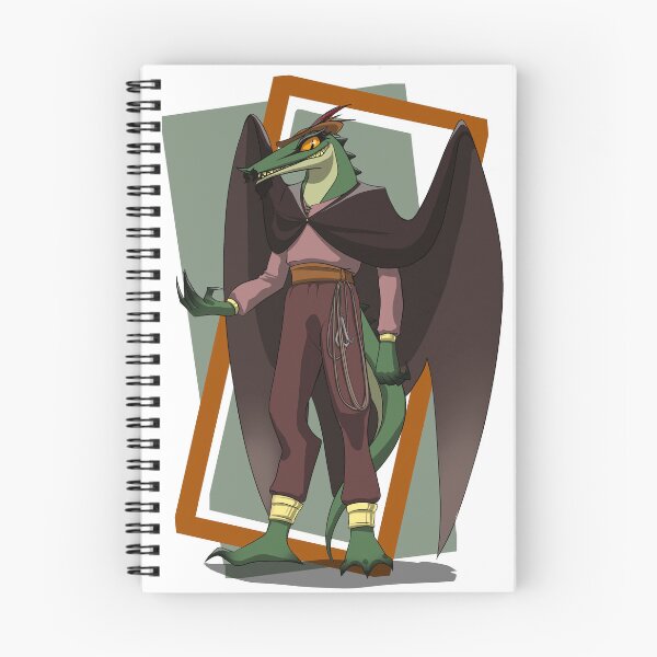 Item preview, The demon Aguares designed and sold by aziliart.