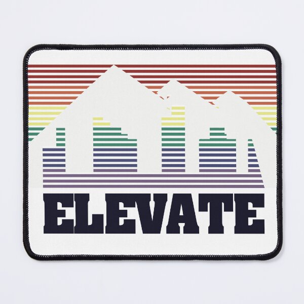 Item preview, Elevate designed and sold by cwijeta.