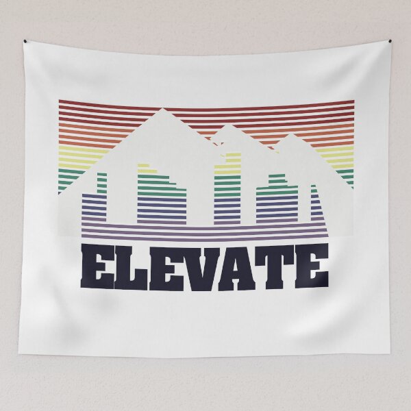 Item preview, Elevate designed and sold by cwijeta.