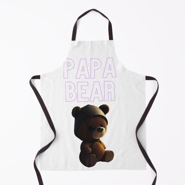 Item preview, DPrompt Design, T-Shirt, Funny Animals Shirt, Dad Gifts, Mom Gift, Their Gifts , Graphic Tee, Cute Papa Bear designed and sold by DPrompt.