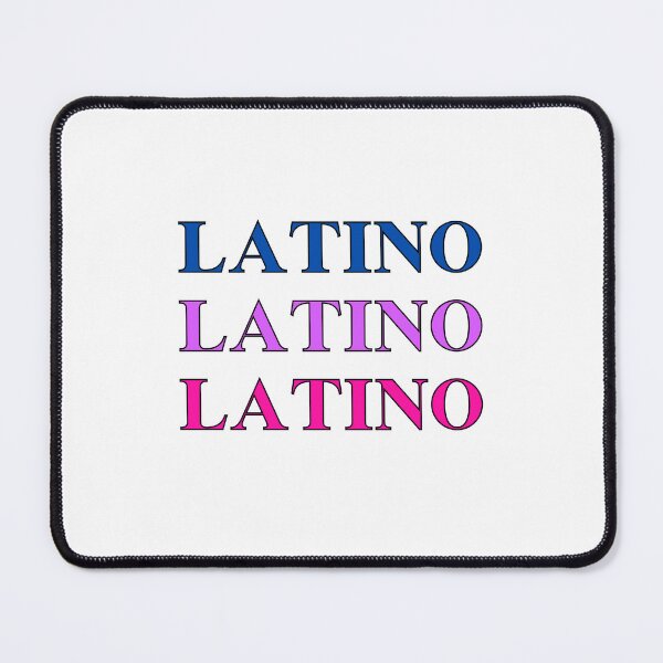 Item preview, Latino Latine Latinx Queer LGBT Bi/Bisexual Flag designed and sold by armontheroad.