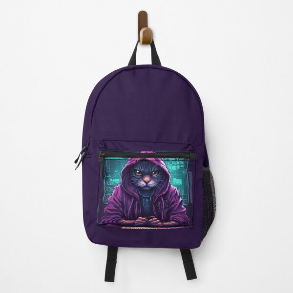 Artikelvorschau, Katzen, die codieren entworfen und verkauft von Fox Bytes' Shop of Wonders.