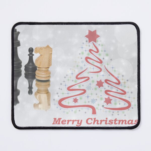 Item preview, I LOVE CHESS NEW YEAR 2024 designed and sold by REALDesign-Shop.