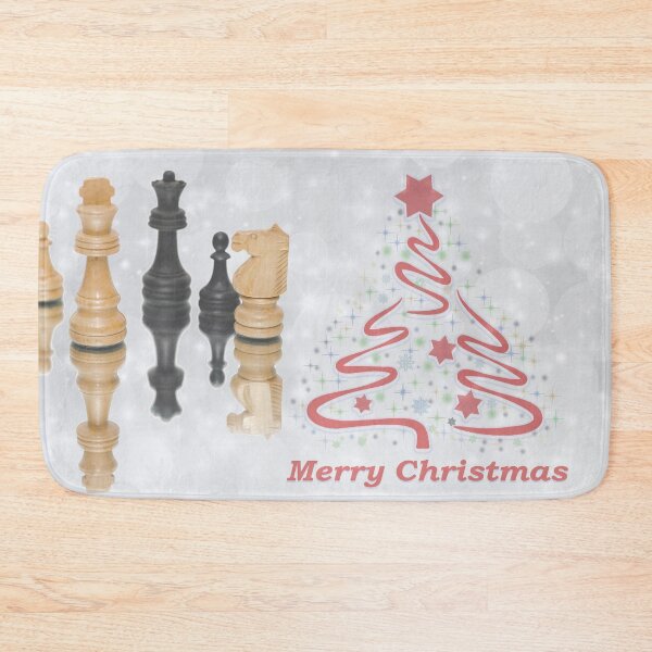 Item preview, I LOVE CHESS NEW YEAR 2024 designed and sold by REALDesign-Shop.