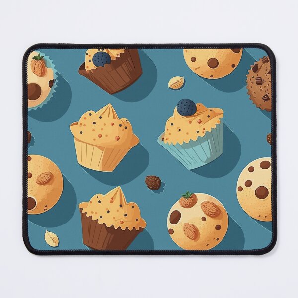 Item preview, Cupcake Pattern designed and sold by Amir Faysal.