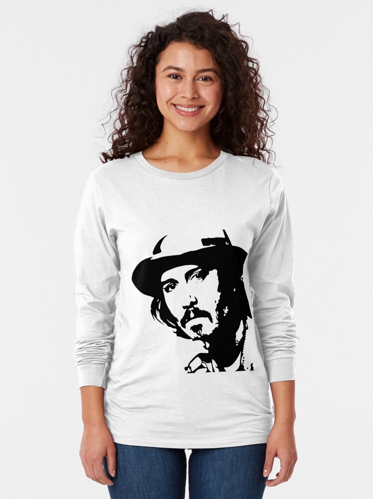 johnny depp shirt