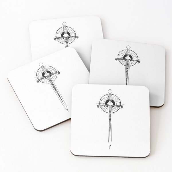 Item preview, Fantasy Sword Design designed and sold by Arsenic-Arts.