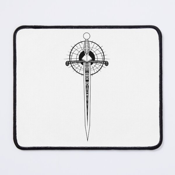 Item preview, Fantasy Sword Design designed and sold by Arsenic-Arts.