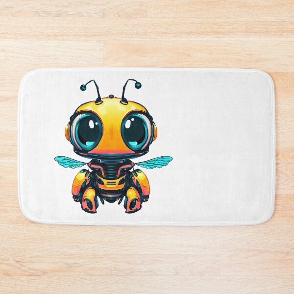 Item preview, Robo-Bumblebee! designed and sold by kukamatsu.