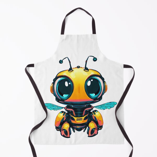 Item preview, Robo-Bumblebee! designed and sold by kukamatsu.
