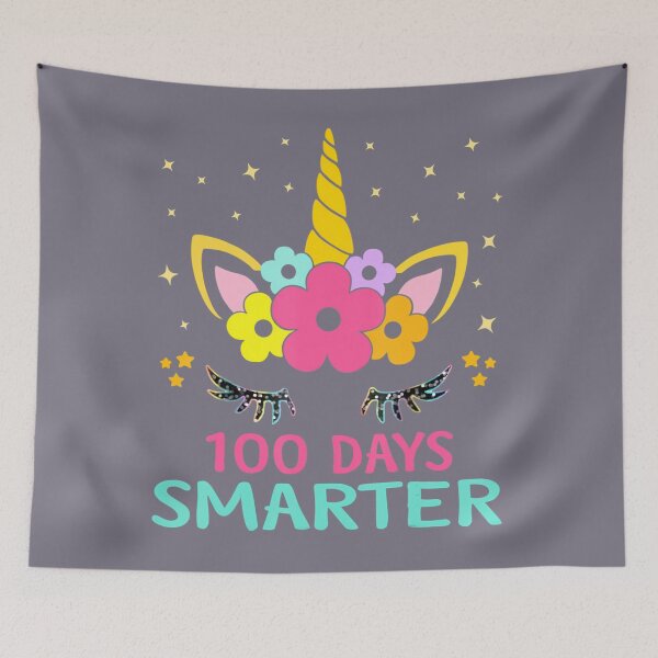 Item preview, 100 days of school 	 unicorn 	 costume 	 tee 		 designed and sold by yoxdhfhrdxk64.
