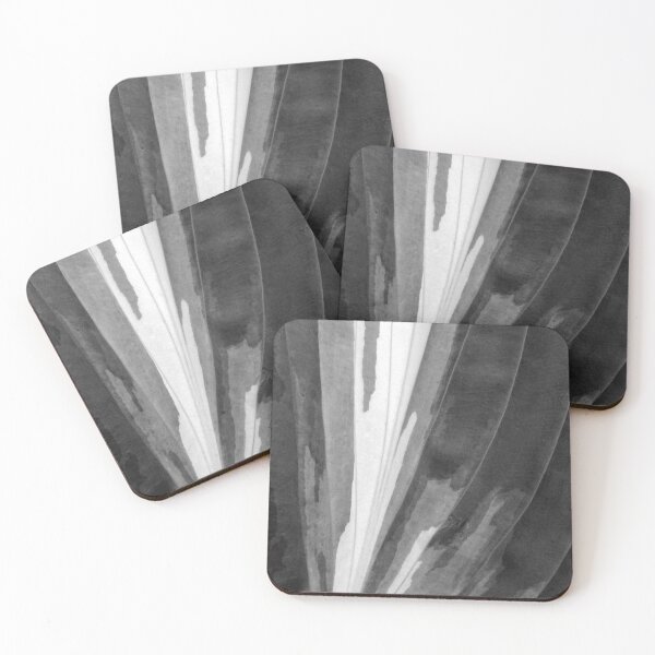 Item preview, Hosta Eruption BW designed and sold by Kathilee.