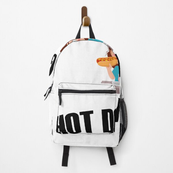 Item preview, Hot Dog Girl Summer - Funny Gifts designed and sold by sirMatys.