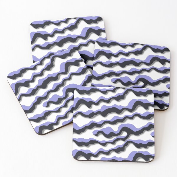Item preview, too many months - purple, black, white designed and sold by Escriva-.