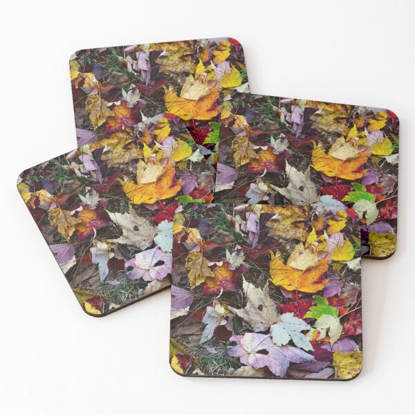 Item preview, Abstract Leaves designed and sold by Timothyoleary.