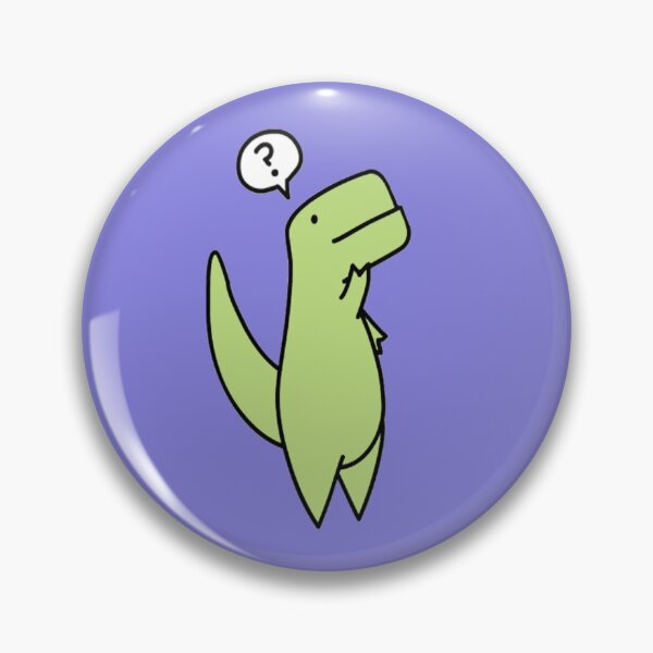 Item preview, Timmy T-Rex Deep In Thought designed and sold by LoofandTimmy.