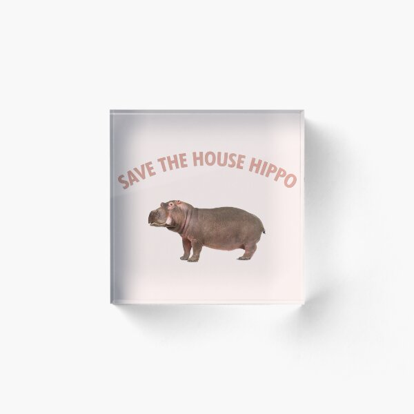 House Hippo Gifts & Merchandise Redbubble