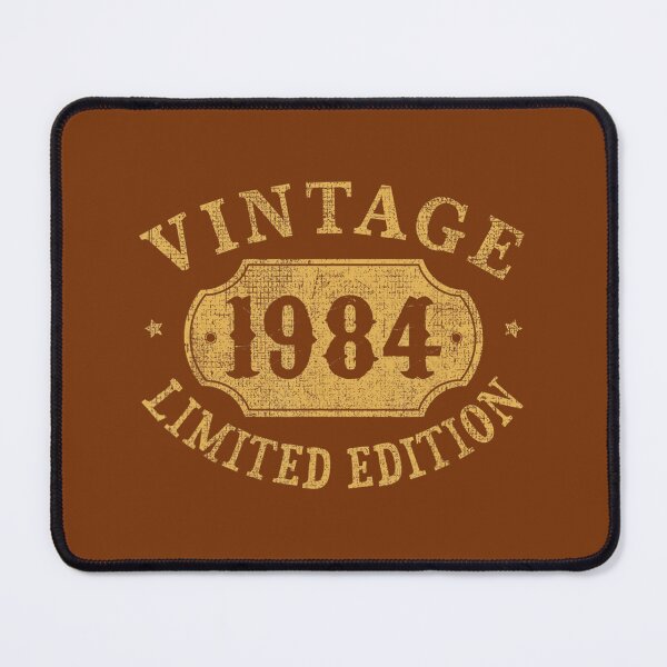 Item preview, 38 years old 38th Birthday Anniversary Best Limited 1984 designed and sold by abtaijnjjg43.