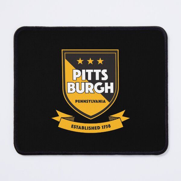 Item preview, Pittsburgh Steelers | Coat of Arms designed and sold by City Legacy Prints.