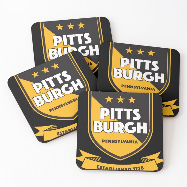 Item preview, Pittsburgh Steelers | Coat of Arms designed and sold by City  Legacy Prints.