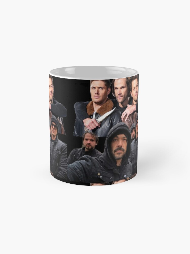 Ghost Adventures Mug Coffee Cup White Zak Bagans Aaron Billy Jay