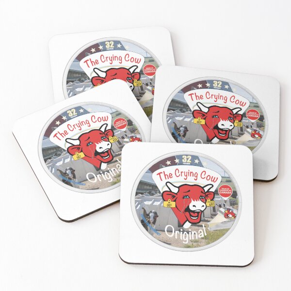 Item preview, The Crying Cow designed and sold by pigeonwhisperer.