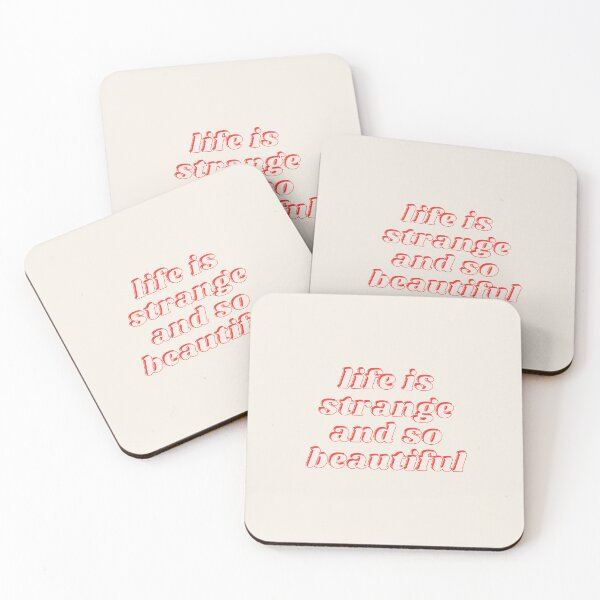 Item preview, life is strange and so beautiful designed and sold by Claudiaandreal.