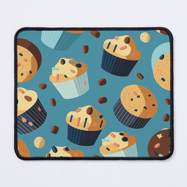 Item preview, Cupcake Pattern designed and sold by Amir Faysal.