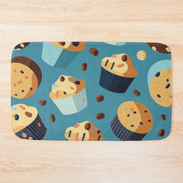 Item preview, Cupcake Pattern designed and sold by Amir Faysal.