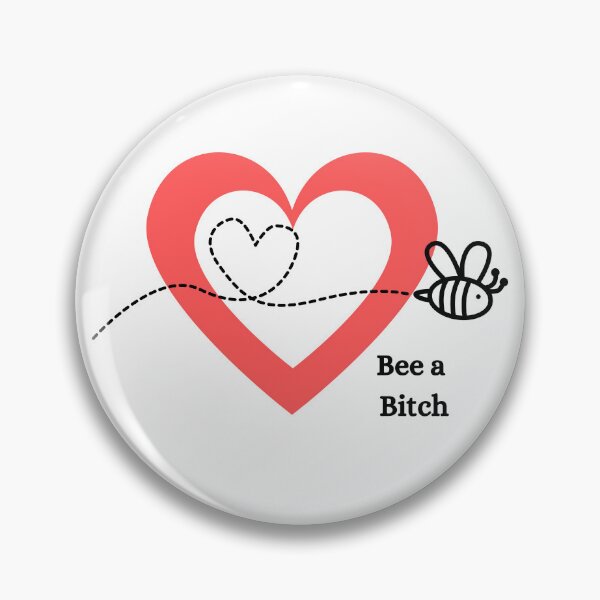 Item preview, Bee a Bitch designed and sold by franklear.