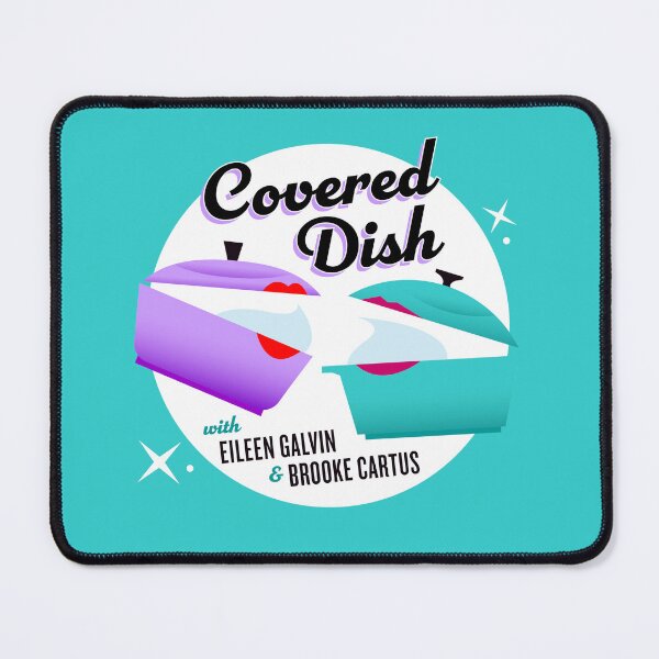 Item preview, Covered Dish Aqua designed and sold by Covered Dish.