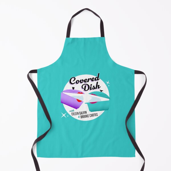 Item preview, Covered Dish Aqua designed and sold by Covered Dish.