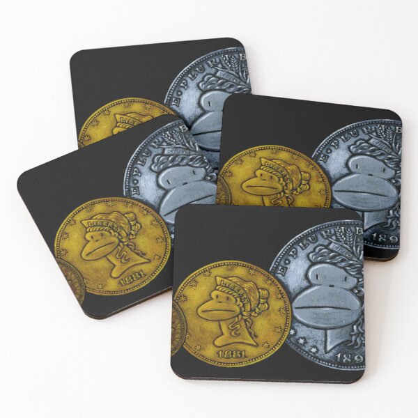 Item preview, Famous Ape Coins designed and sold by Walter Moore.