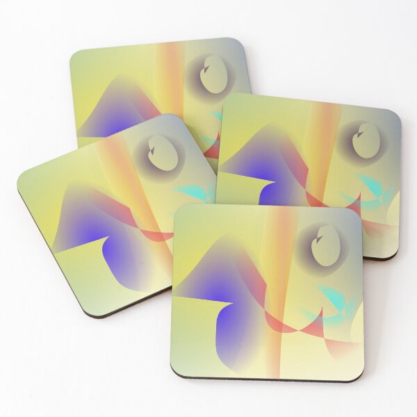 Item preview, Simple Abstract 3 designed and sold by masabo.