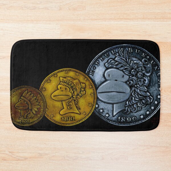 Item preview, Famous Ape Coins designed and sold by Walter Moore.