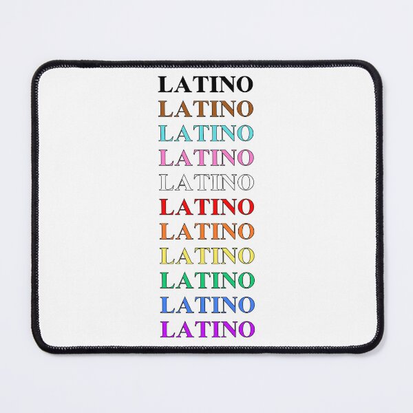 Item preview, Latino Latine Latinx Queer LGBT Inclusive Rainbow Pride Flag designed and sold by armontheroad.