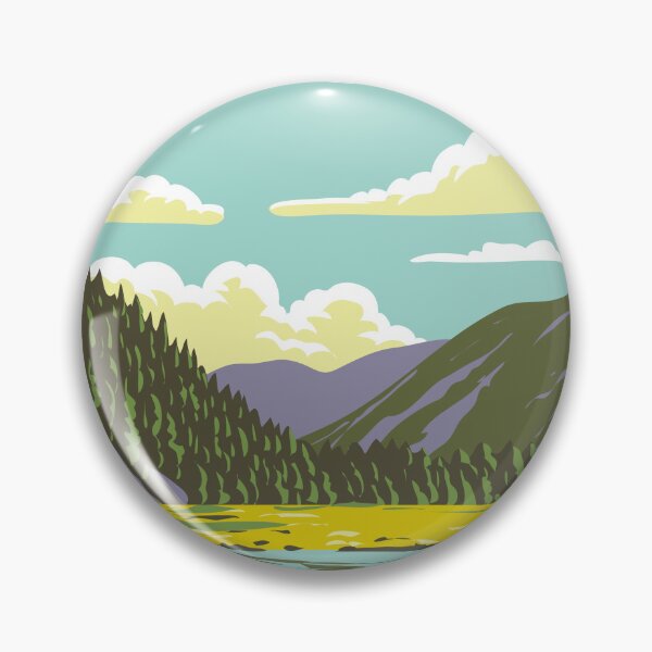 Item preview, Stelvio National Park in Trentino-Alto Adige Sudtirol and Lombardia Italy WPA Art Deco Poster  designed and sold by retrovectors.