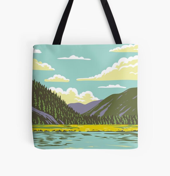 Trentino-Alto Adige/Südtirol Italy' Tote Bag