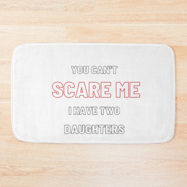 Item preview, DPrompt Design, T-Shirt, Funny Shirt, Dad Gifts, Mom Gift, Their Gifts , Graphic Tee, You can't me I have two daugthers designed and sold by DPrompt.