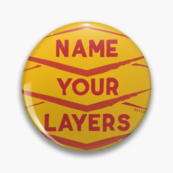 Item preview, Name Your Layers Fire designed and sold by Primal Mistry.