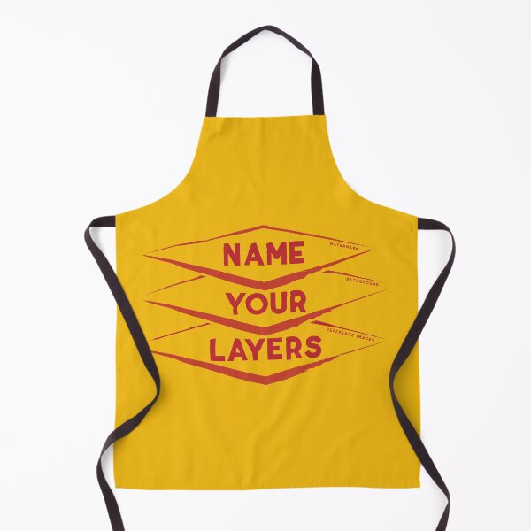 Item preview, Name Your Layers Fire designed and sold by Primal Mistry.