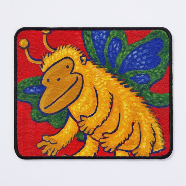 Item preview, Yellow Butterfly Ape designed and sold by Walter Moore.