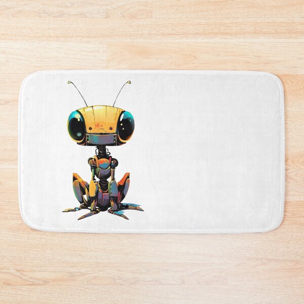 Item preview, Robo-Praying Mantis! designed and sold by kukamatsu.