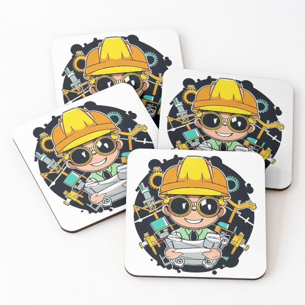 Item preview, Excited mechanical engineer designed and sold by luckymando.