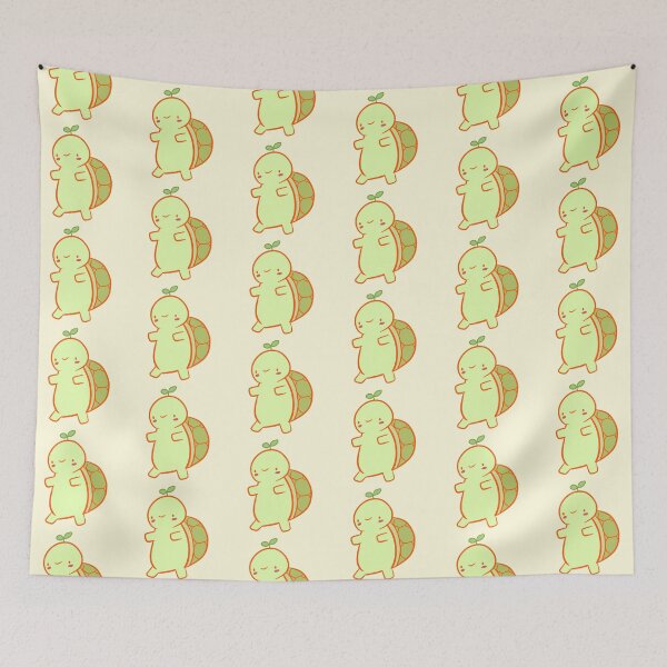 Item preview, Cute Turtle art designed and sold by Mayarart.
