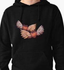 Celeste - Strawberry Pullover Hoodie