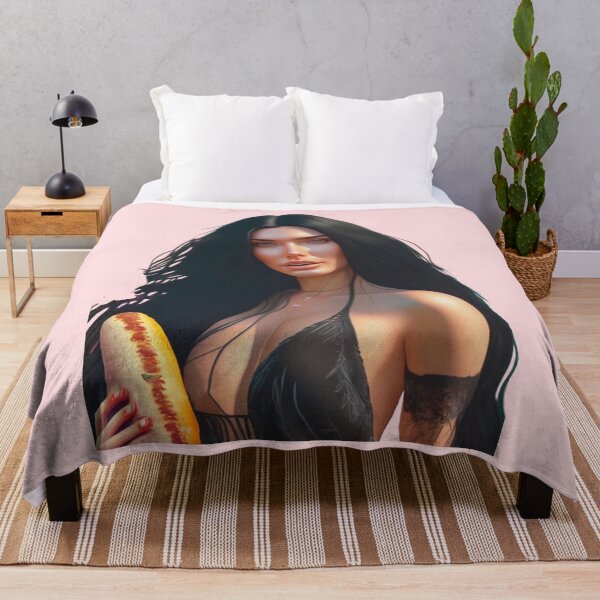Item preview, Hot Dog Girl Summer designed and sold by oldtimesss.