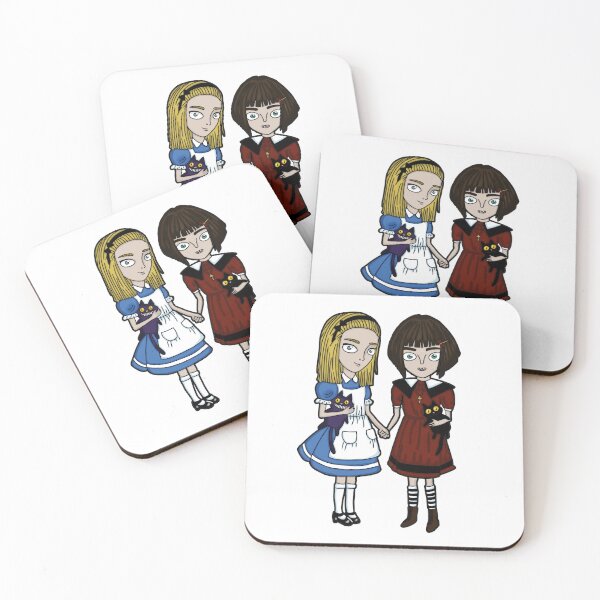 Item preview, Alice and Fran bow designed and sold by Gingercitrus31.