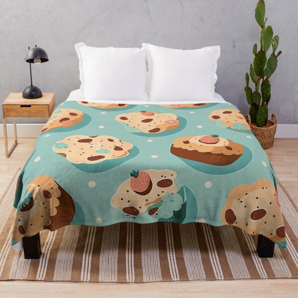 Item preview, Cupcake Pattern designed and sold by Amir Faysal.