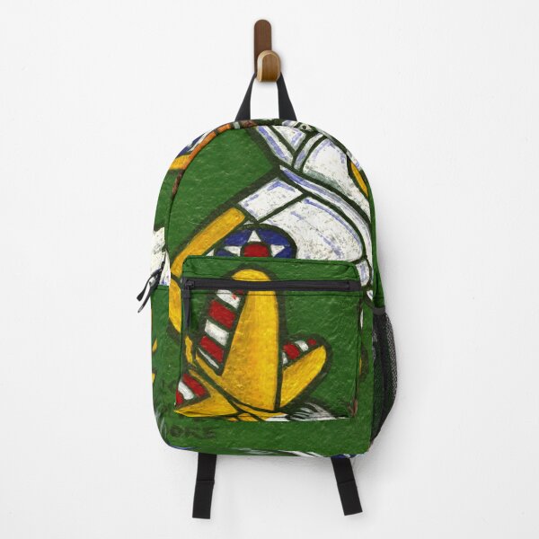 Item preview, Airplane Ape on Green designed and sold by Walter Moore.